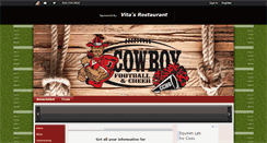 Desktop Screenshot of cchsfb.com